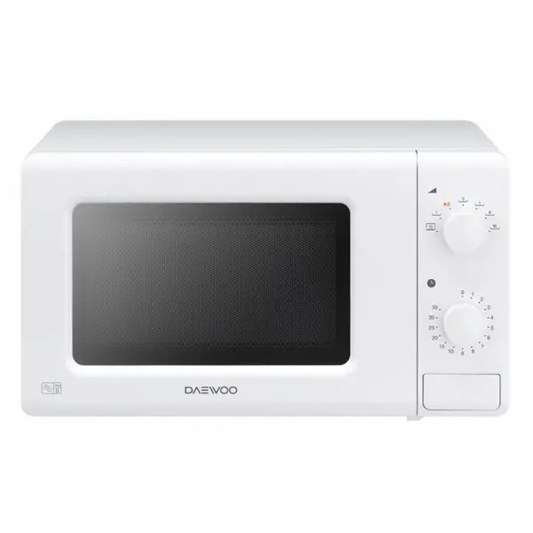 Image of Daewoo KOR6M17WH 20L 700W Compact Microwave