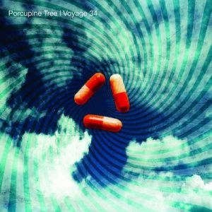 Image of Voyage 34 by Porcupine Tree CD Album