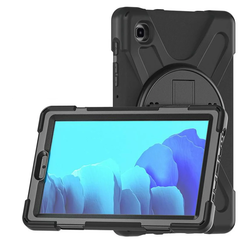 Image of eSTUFF ES681852-BULK tablet case 22.1cm (8.7") Cover Black