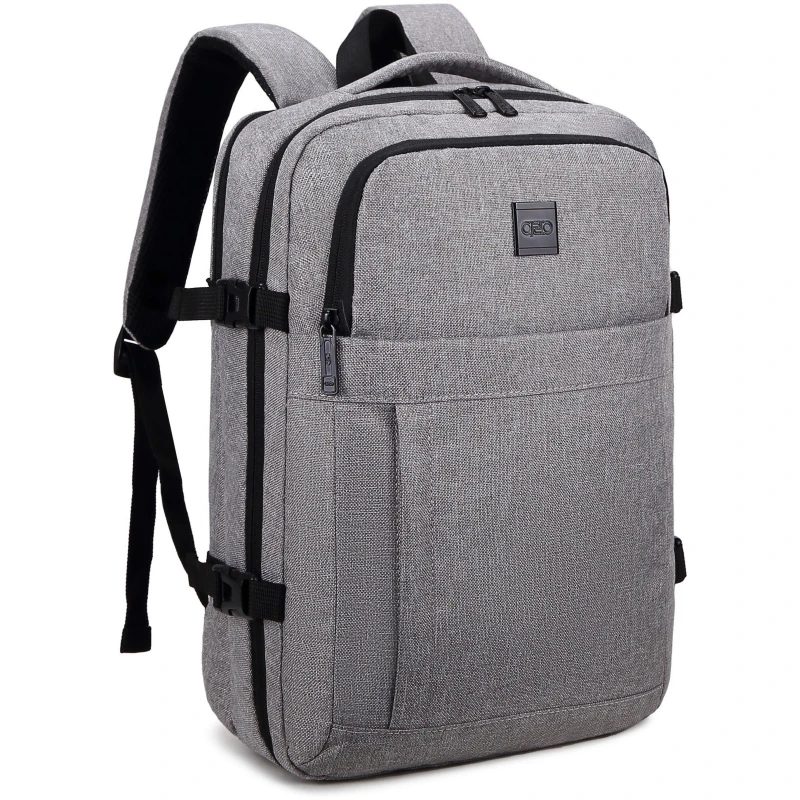Image of A2B Fernwah EasyJet 27L Onboard Laptop Cabin Backpack Ab008-42 Silver unisex 27L
