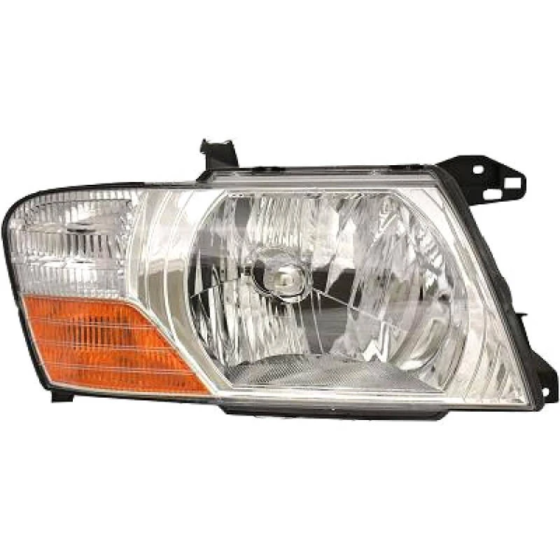Image of DIEDERICHS 5844880 Headlights H4, Right Headlight (259)