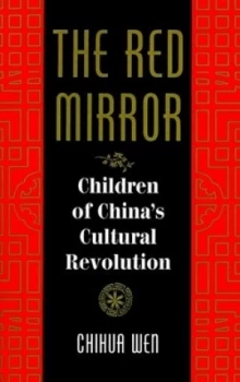 Image of The Red Mirror by Bruce Jones Paperback