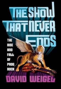 Image of The show that never ends by David Weigel