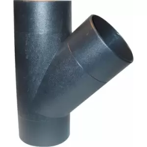 Image of CHARNWOOD 125Y, Y Piece with 3x125mm (5) Outlets For Dust Extraction