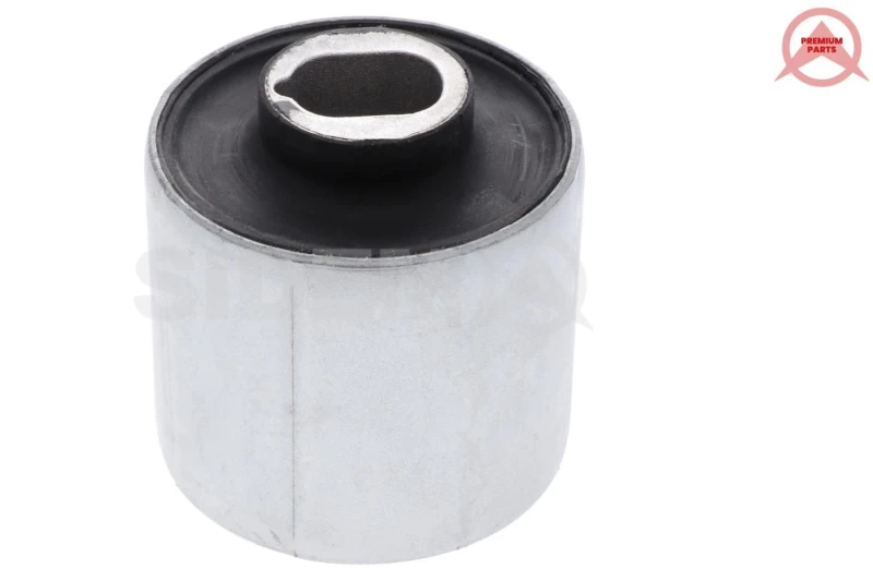 Image of SIDEM 849626 Arm Bushes Front, Rubber-Metal Mount, for trailing arm Control Arm-/Trailing Arm Bush (251)