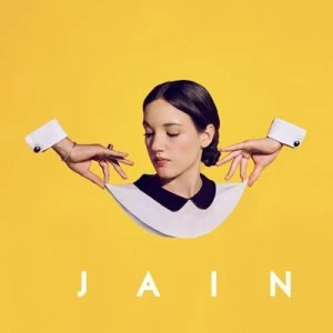 Image of Zanaka by Jain CD Album
