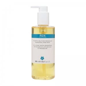 image of REN Clean Skincare Atlantic Energising Hand Wash 300ml