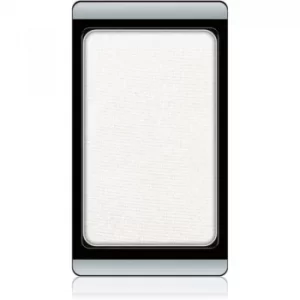 Image of Artdeco Eyeshadow Pearl Powder Eye Shadows in Practical Magnetic Pots Shade 30.10 Pearly White 0.8 g