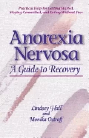 Image of anorexia nervosa a guide to recovery