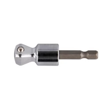 Image of Makita E-03436 Torsion adapter 1/2 - 1/4 50 mm 1/4