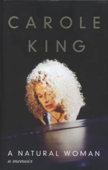 Image of A Natural Woman by Carole King Hardback