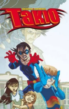 Image of Takio by Brian Michael Bendis Hardback