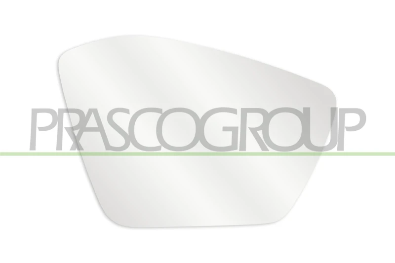 Image of PRASCO Wing mirror glass PRASCO SK0347513