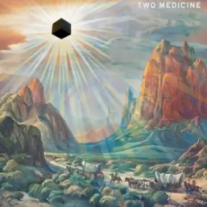Image of Astropsychosis by Two Medicine CD Album