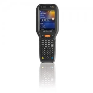 Datalogic Falcon X3+ handheld mobile computer 8.89cm (3.5") 320 x 240 pixels Touch Screen 674g Black