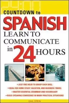 Image of Countdown to Spanish by Gail Stein