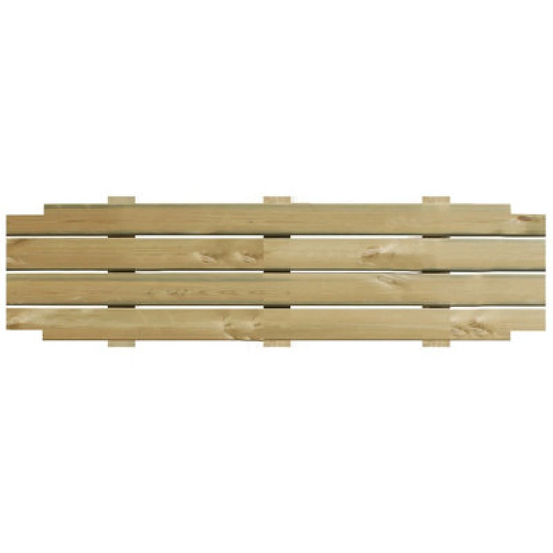 Image of Base For Narrow Sleeper Raised Bed or Aquatic Planter