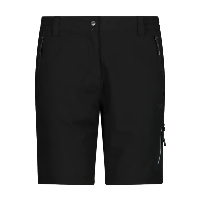 Image of Womens Bermuda shorts CMP Noir Female L