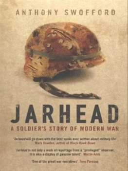 Image of Jarhead by Anthony Swofford Paperback