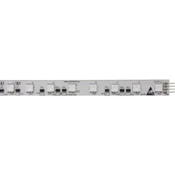 Image of Barthelme 50405RGB LED strip + plug/socket 12 V 0.41 m RGB