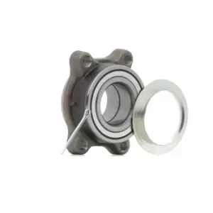 Image of RIDEX Wheel bearing kit Right 654W0799 Wheel hub bearing,Wheel bearing NISSAN,INFINITI,350 Z (Z33),350 Z Roadster (Z33),G Stufenheck
