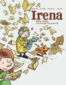 Image of Irena : Book Three: Life After the Ghetto