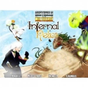 Image of Infernal Relics Sentinels of the Multiverse