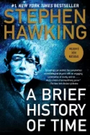 Image of brief history of time