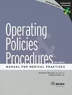 Image of operating policies procedures manual for medical practices 4th ed