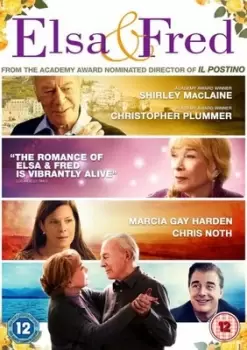 Image of Elsa & Fred - DVD