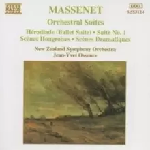 image of Orchestral Suites Nos. 1 - 3