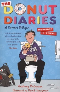 Image of Revenge Is Sweet by Anthony Mcgowan Paperback
