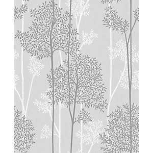 Image of Superfresco Easy Wallpaper Eternal Grey