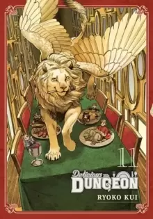 Image of Delicious in Dungeon, Vol. 11