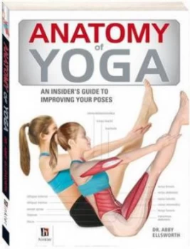 Image of Anatomy of Yoga Paperback