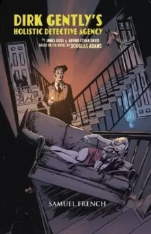 Image of Dirk Gently's Holistic Detective Agency