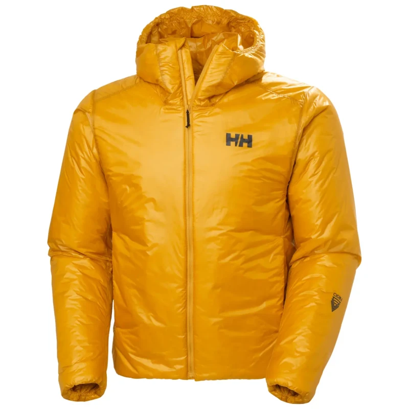 Image of Helly Hansen Puffer jacket Helly Hansen Odin Everdown Jaune Male 2XL