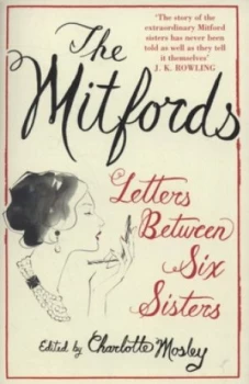 Image of The Mitfords by Charlotte Mosley Paperback