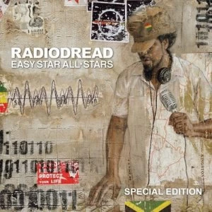 image of Radiodread by Easy Star All-Stars CD Album