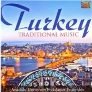 Image of Turkey Traditional Music CD