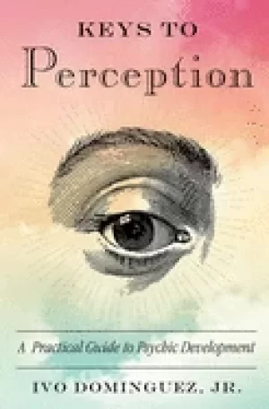 Image of keys to perception a practical guide to psychic development