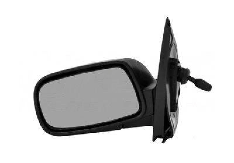 Image of VAN WEZEL 5431803 Wing mirror * HAGUS * Left, Control: cable pull Outside Mirror (50)