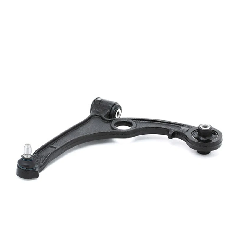 Image of A.B.S. 211156 Suspension arm Control Arm, Cast Steel, with rubber mount Cast Steel Track Control Arm (273)