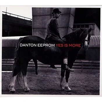 Image of Danton Eeprom - Yes Is More CD