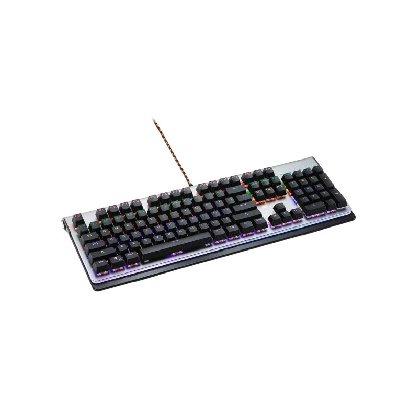 Image of Canyon Interceptor keyboard Gaming USB QWERTY US English Grey