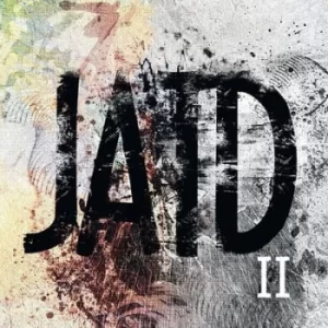 image of JATD II by Janina and the Deeds CD Album