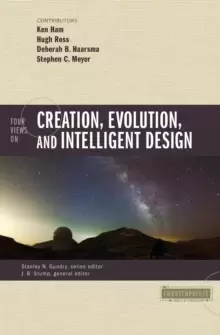 Image of Four Views on Creation, Evolution, and Intelligent Design