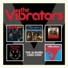 Image of The Albums 1985-1990