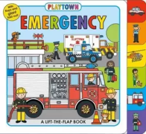 Image of Playtown: Emergency by Roger Priddy