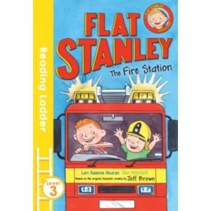 Image of Flat Stanley and the Fire Station